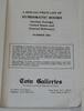 Publications & Supplies 1984 Coin Galleries Special Price List of Numism... 91.65 元 含税 ＋  178.30 元 运费