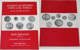 Publications & Supplies  Coin Galleries Mail Bid Sale Catalog Ancient Mo... 91.65 元 含税 ＋  178.30 元 运费