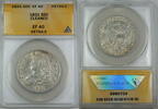 USA Half Dollar 1831 Bust Silver  50c Coin ANACS EF-40 Details, Cleaned ... 2,347.72 元 含税 ＋  178.30 元 运费
