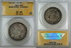 USA Half Dollar 1831 Bust Silver  50c Coin ANACS EF-45 Details, Scratche... 2,883.12 元 含税 ＋  178.30 元 运费