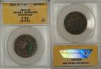 USA Cent Classic Head One 1C ANACS F 12 Details Heavily Corroded Scratched -