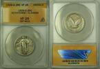 USA Standing Liberty Quarter 1926-S 25c Coin ANACS VF-25 Cleaned Scratch(Better)(WW) -