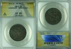 USA Cent Classic Head One 1C ANACS VF 30 Details Corroded Scratched -