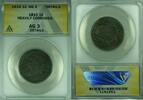 USA Large Cent Classic Head ANACS AG-3 Details Heavily Corroded (41) -