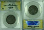 USA Large Cent Classic Head S-292 ANACS GOOD-6 Details Heavily Damaged (41) -