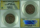 USA Large Cent 1828 Coronet Head  Large Date ANACS GOOD-6 Details Cleane... 384.77 元 含税 ＋  178.30 元 运费