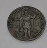 Weltmünzen 5 Kronur Iceland Silver Commemorative AU Toned Coin in Box -