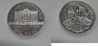 Weltmünzen Austrian Philharmonic 1 Troy Ounce .999 Fine Silver Coin - Imperfect -