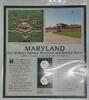 USA Quarter Maryland Ft. McHenry National Monument P&D w/2 Stamps Display Card -