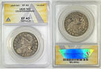 USA Bust Half Dollar 1826 .50c ANACS XF 40 Details  2,103.95 元 含税 ＋  178.30 元 运费