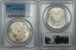 USA 1880 $ $1 Morgan Silver Dollar PCGS MS-63 Better Coin 5A -