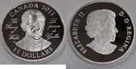 Kanada Canada $15 .925 Silver Proof Coin- Prince Charles Gem in Capsule -