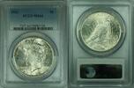 USA Dollar Peace Silver S$1 PCGS MS-64 Toned (31 B-T) -