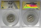 Weltmünzen 5 Krona Iceland Coin ANACS AU 55 W4 -