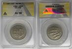 Weltmünzen 10 Kronur Iceland Coin ANACS AU 58 W4 -