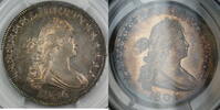 USA Bust Half Dollar 1806 Draped  Coin PCGS MS-64 GEM O-123 finest known... 677,542.55 元 含税 ＋  178.30 元 运费