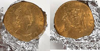 Weltmünzen 1/2 Penny Jamaica KM#38 - BU Roll of 25 Coins in Wrapper/Coins Have Toning -