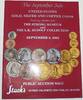 Publications & Supplies 2003 September 9 Stack's Coin Auction Catalog St... 85.23 元 含税 ＋  178.30 元 运费