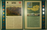 Weltmünzen First Euro Coins of Austria 8 Coin Set -
