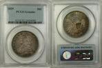 USA Half Dollar 1829 Capped Bust Silver  Coin PCGS Genuine (Choice BU We... 25,300.87 元 含税 ＋  178.30 元 运费