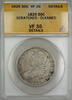 USA 1825 Capped Bust Silver Half 50c Coin ANACS VF-35 Details Cleaned-Sc... 2,059.37 元 含税 ＋  178.30 元 运费