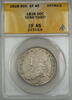 USA Half Dollar 1828 Capped Bust Silver  50c Coin ANACS EF-45 Details Sc... 3,236.16 元 含税 ＋  178.30 元 运费