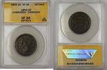 USA Large Cent 1853 US Braided Hair  Coin ANACS VF-20 Details Corroded D... 282.07 元 含税 ＋  178.30 元 运费