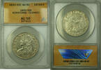 USA Bust Half Dollar 1833 Silver Coin ANACS AU-50 Details RJS ANACS AU-5... 4,412.94 元 含税 ＋  178.30 元 运费