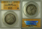 USA Half Dollar 1835 Capped Bust Silver  50c Coin ANACS EF-40 Details AN... 1,993.40 元 含税 ＋  178.30 元 运费