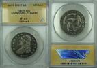 USA Half Dollar 1835 Capped Bust Silver  50c Coin ANACS F-15 Details Cle... 1,176.43 元 含税 ＋  178.30 元 运费