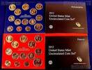 USA Complete P&D United States Mint Set Sealed in Original Government Packaging -