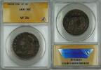 USA Half Dollar 1833 Capped Bust Silver  50c Coin ANACS VF-35 ANACS VF-35 2,294.73 元 含税 ＋  178.30 元 运费