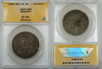 USA Half Dollar 1835 Bust Silver  50c Coin ANACS EF-40 Details, Graffiti... 2,647.76 元 含税 ＋  178.30 元 运费