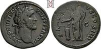 RÖMISCHE KAISERZEIT Sesterz Antoninus Pius, 138-161 n. Chr. -