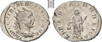 RÖMISCHE KAISERZEIT Antoninian Trebonianus Gallus, 251-253 n. Chr. -