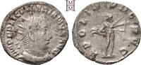 RÖMISCHE KAISERZEIT Antoninian Valerian I., 253-259/60 n. Chr. -