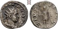 RÖMISCHE KAISERZEIT Antoninian Valerian I., 253-259/60 n. Chr. -