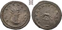RÖMISCHE KAISERZEIT Antoninian Gallienus (Alleinherrschaft), 260-268 n. Chr. -