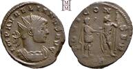 RÖMISCHE KAISERZEIT Antoninian Aurelian, 270-275 n. Chr. -