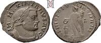 RÖMISCHE KAISERZEIT Follis Maximianus Herculius, 1. Regierung 286-305. -