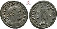 RÖMISCHE KAISERZEIT Follis Maximianus Galerius als Caesar, 293-305. -