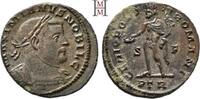 RÖMISCHE KAISERZEIT Follis Maximianus Galerius als Caesar, 293-305. -