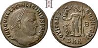 RÖMISCHE KAISERZEIT Follis Licinius I., 308-324 n. Chr. -