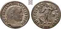 RÖMISCHE KAISERZEIT Follis Licinius I., 308-324 n. Chr. -