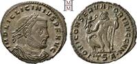 RÖMISCHE KAISERZEIT Follis Licinius I., 308-324 n. Chr. -