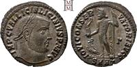 RÖMISCHE KAISERZEIT Follis Licinius I., 308-324 n. Chr. -