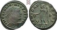 RÖMISCHE KAISERZEIT Follis Licinius I., 308-324 n. Chr. -