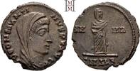 RÖMISCHE KAISERZEIT Follis Divus Constantinus I., ab 337 n. Chr. -
