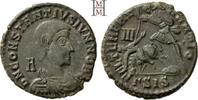 RÖMISCHE KAISERZEIT Maiorina Constantius Gallus Caesar, 351-354 n. Chr. -