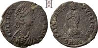 RÖMISCHE KAISERZEIT Maiorina (AE 2) Aelia Flaccilla, 379-386 n. Chr. -